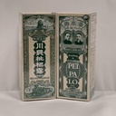 Pei Pa Lo Soothing Reîmprospătare supliment oral de plante medicinale Tuse Sirop pentru adulți și copii 5+ Din 1880 Chinez tradiționale gât Soother 100ml (2 cutii)