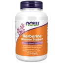 ACUM Alimente Suplimente, Berberine Glucoza suport, combinat cu MCT ulei pentru absorbtie optima Berberina, 90 Softgels