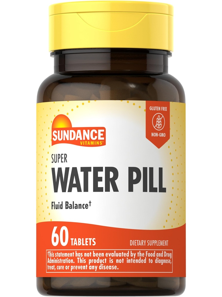 Sundance Pastila de apă 