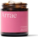 Arrae Constipaţie Relief: Natural Colon Cleanse, Capsule cu acţiune rapidă pentru Mişcări intestinale regulate & Gut Health, Digestive Detox, Blooting Relief pentru femei şi bărbaţi, Gut Cleanse (45 Conte)