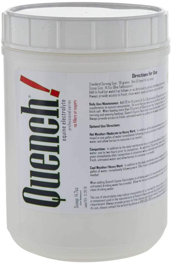 Cal Tech Quench! Electroliti 4LB