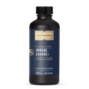 Quicksilver Scientific Immune Charge+ - Elderberry with 10000 UI Vitamina D3, 25 000 Vitamina A, C, E, K1 & K2 for Immune Health & Lung Support (100ml)