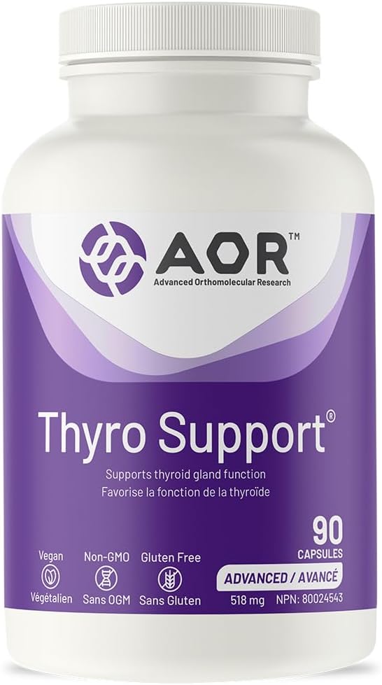 AOR suport Thyro, 90 CT