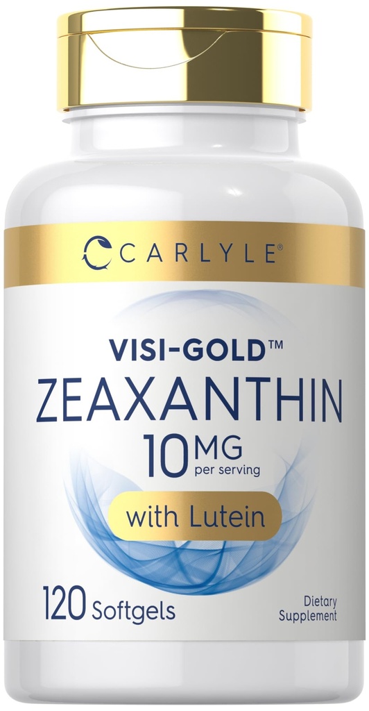 Carlyle Zeaxanthin 10mg 