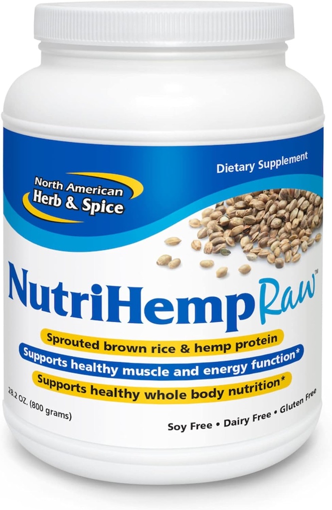 Nord-american Herb and Spice, Nutri-sense, 400-Grams