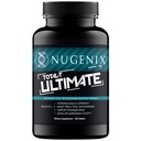 Nugenix Total-T Ultimate - Advanced Free and Total Testosteron Booster for Men - 120 Tablets
