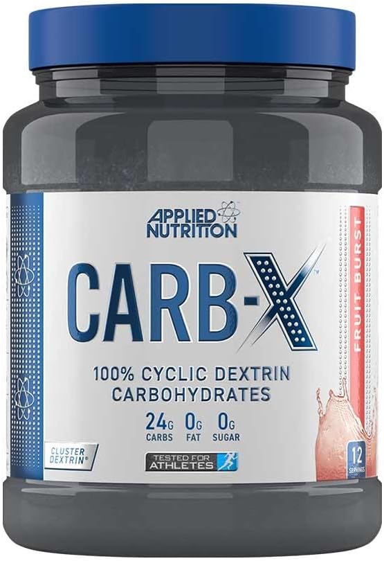 Nutritie aplicata Carb X, Explozie de fructe, 300 g