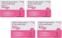 NUTRIGROW AVODAY Powder Supply 40 Days/Aid Ovaral Function Support for Women - Regulează-ţi hormonii/Vitamina d3 mio-inositol & D Chiro inositol/Suplentele de sănătate/Metabolism Booster Pack of 4