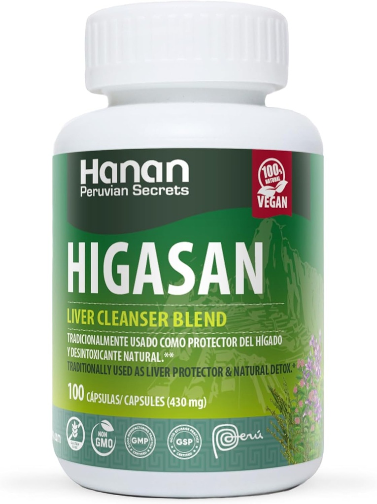 Hanan Higasan Ficat Cleanser Blend 