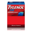 Tylenol PM Extra Force, 50 Poches of 2 Caplets, Dispenser Box (Pachet de 2)