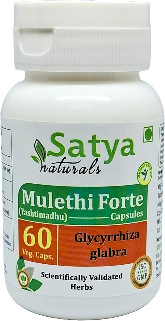 Capsule Dulethi Forte 500 mg. 60 Veg. Capsule 