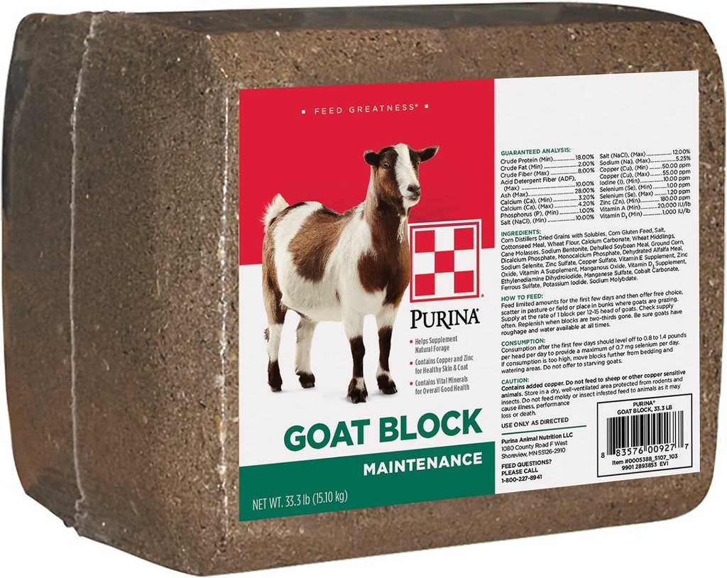Purina  Bloc
