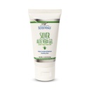 Natural Path Aripi de argint 200ppm Argint cu Aloe Vera Gel și ulei de copac de ceai - Soothing Skin Care - 1.5 oz