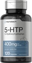 Horbäach 5HTP 400mg Capsule 