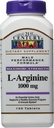 21st Century L-Arginină 1000 Mg comprimate, 100-count (Pachet de 3)