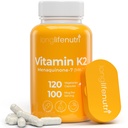 LongLifeNutri Vitamina K2 MK-7 100mcg 