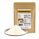 Pur Stevia Extract pulbere fără Erythritol 5.2oz (148g) - foarte concentrat Stevia Powder Sweetener, Zero Calorie, No Artificial, Natural Sugar Alternative