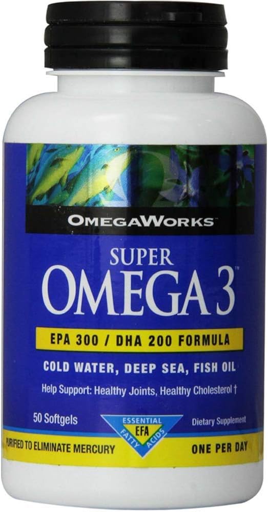 OMEGA LUCRĂRI SUPER OMEGA 3 SFGL Dimensiune: 50