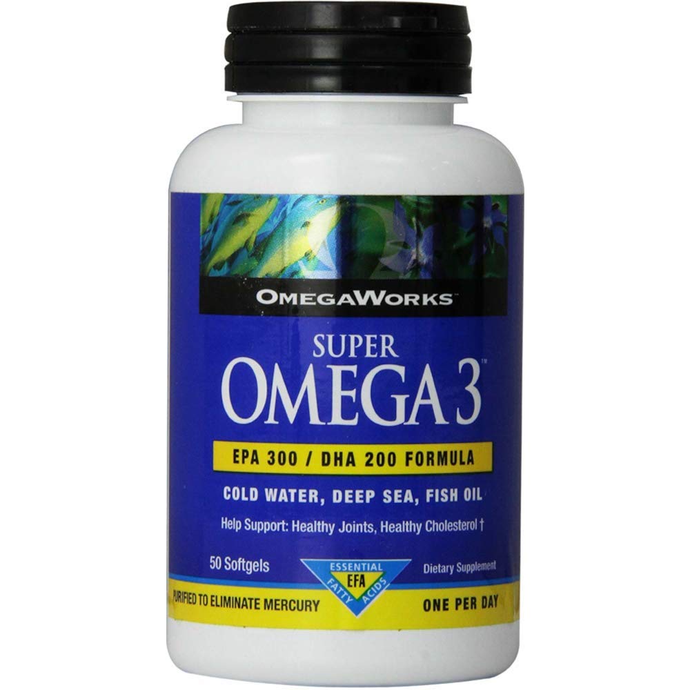 OMEGA LUCRĂRI SUPER OMEGA 3 SFGL Dimensiune: 50
