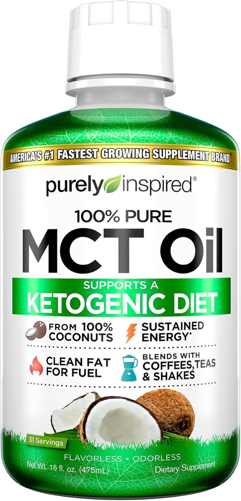 MCT Ulei 