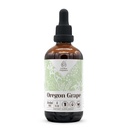 Extract natural de tinctură fără alcool din Oregon, Booster de sistem imunitar, picături de lichid din 100% (4 fl oz)