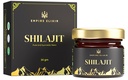 Shilajit Resin Pure Himalayan 20g Jar - de Empire Elixir Gradul ridicat de aur de potenta pentru barbati si femei 