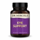 Mercola Eye Support - Suports Eye & Vision Health - with Lutein, Zeaxanthin, Organic Astaxantină & Black Currant - Non-GMO, Gluten-Free & Soy Free - 30 capsule (30 Servings)