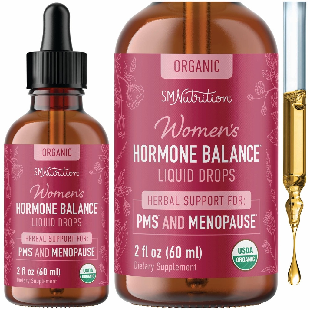 Hormone Echilibru lichid picături 