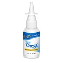 NORD AMERICAN HERB & SPICE SinuOrega - 2 fl. oz. - Spray natural nazal - Ulei și salvie Oregano pentru a sprijini răspuns sinus sănătos - non-GMO, alcool fără aditivi chimici sau sintetici