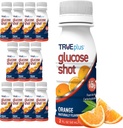 TRAUEplus Glucoza Shots 12 Sticle - Orange