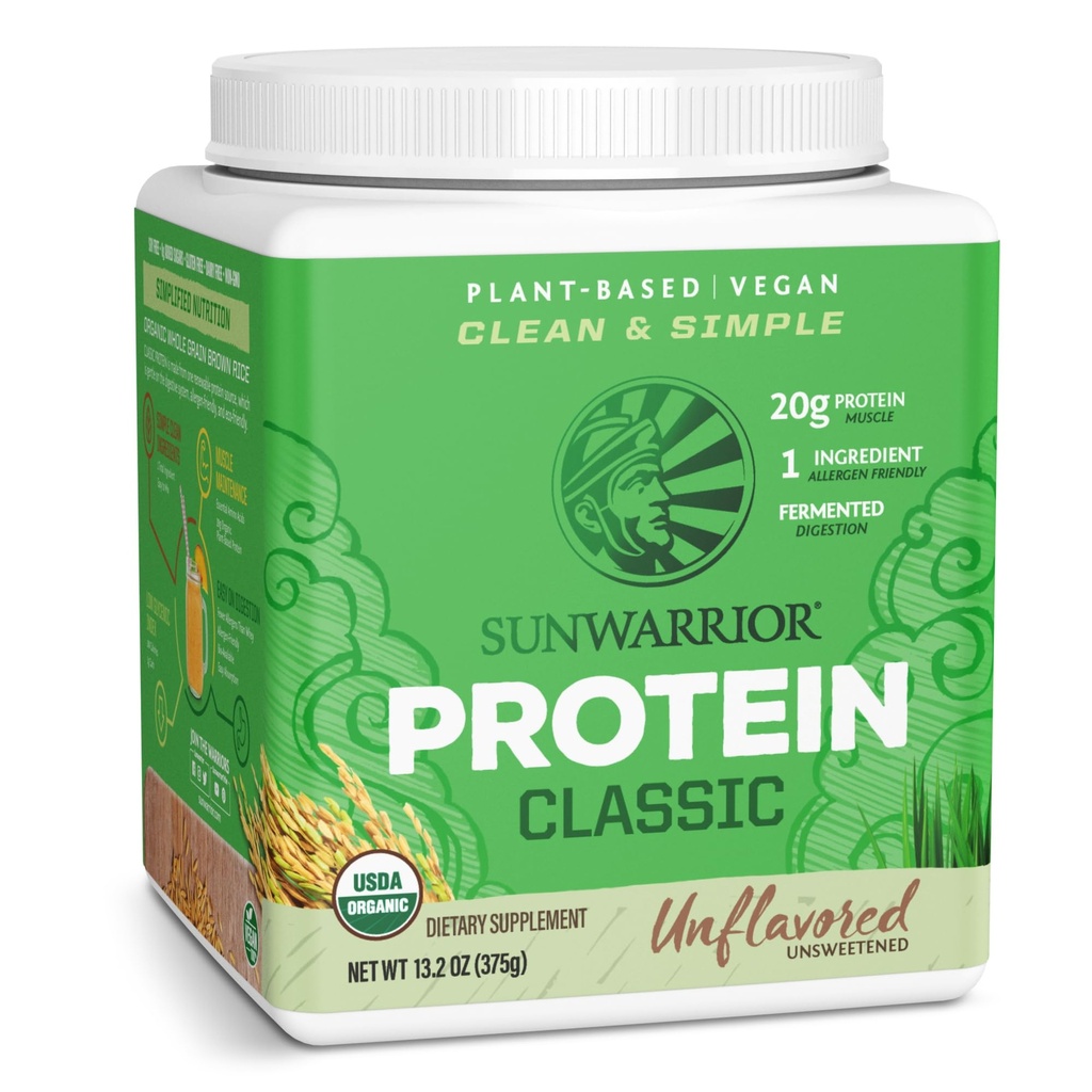 Praf de proteine de orez maro cu Bcaa & AminoAcidi Proteina de orez crud Shake Gluten gratuit carbohidrat scăzut Day Free 