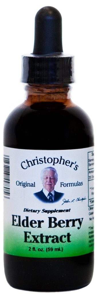Dr. Christopher 2 oz lichid