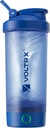 Sticla VOLTRX Shaker Proteine, Fuziune USB C Reîncărcabile Electric proteine Shake Mixer, Cupe Shaker pentru Shakes Proteine și Mese de înlocuire Shakes, BPA gratuit, 24 oz