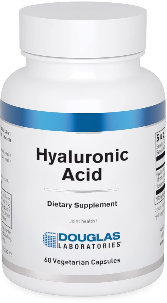 Laboratoarele Douglas Hyaluronic Acid 