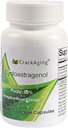 Crackaging Cycloastragenol 98% Anti-Aging & Telomerase Activation Supplement 25mg 30 Caps