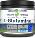 Amazing Formulas L-Glutamine Powder 