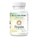 Clark Pepsin Supliment, 700mg, 100 capsule Gelatină