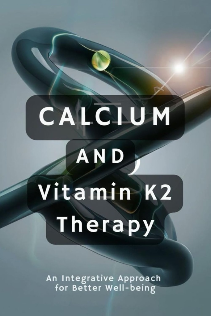 Terapia cu calciu și vitamina K2: o abordare integrativă pentru o mai bună bunăstare