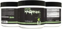 CONTROLLED LABS verde Magnitudine Supliment, Sinergistic Creatin Formula pulbere, Promovează puterea, rezistenta si performanta, (Sour Green Apple, 30 Servings)