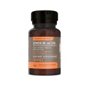 ENDUR-ACIN Niacin, supliment de echilibru Heart Health & Healthy Cholesterol, eliberare extinsă pentru absorbţie optimă, gluten gratuit, 250 mg (100 comprimate)