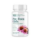 Programe Naturopatice de sănătate MICHAEL - 120 comprimate vegetariene - Multivitamine zilnice pentru creștere și dezvoltare sănătoasă - Kosher - 60 serviri