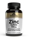 Windmill zinc sulfate comprimate, 90 Conte