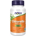 ACUM alimente Suplimente, Chlorella 1000 mg cu clorofilă natural, beta-caroten, carotenoizi mixte, vitamina C, fier și proteine, 60 comprimate