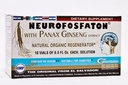 Neurofosfaton cu extract Panax Ginseng - funcţie cerebrală mai sănătoasă - 10 flacoaneY