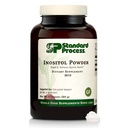 Proces standard Inositol pulbere - supliment zilnic inima pentru suport cardiovascular și nervos sistem - gluten-free, non-Dairy și non-Soy - 10 Ounces (405 Serviri)
