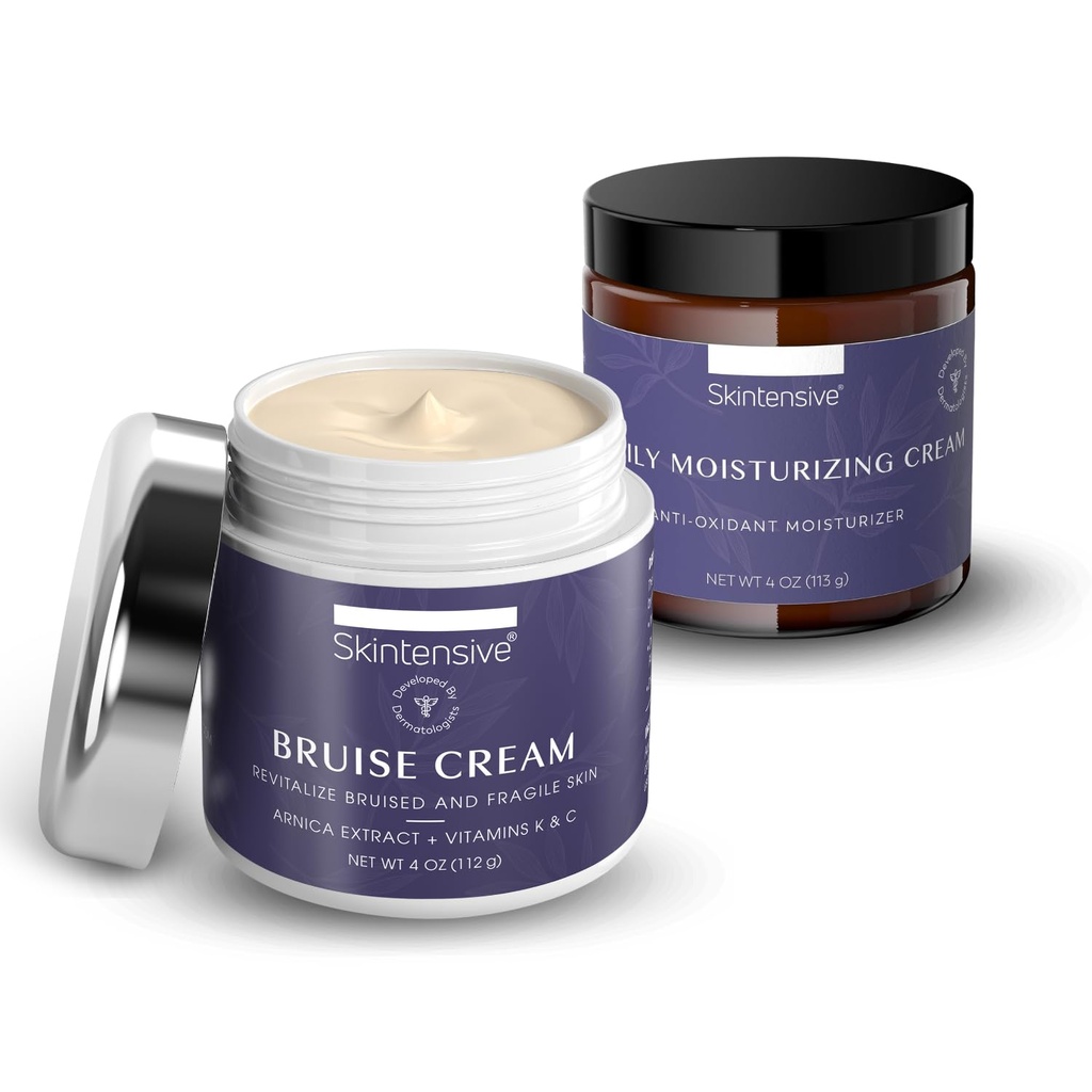 SKINTENSIV Hydrating Cream Bundle 