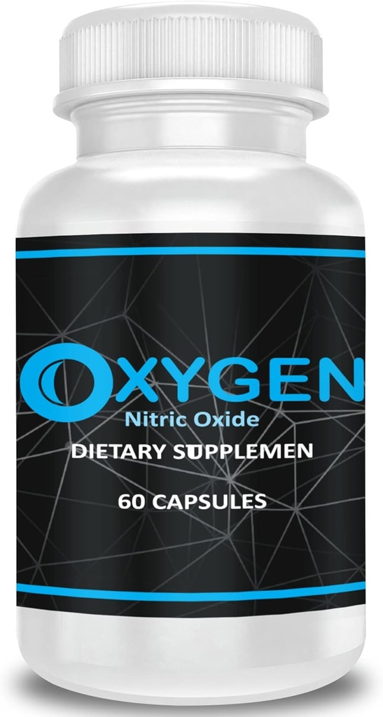 Qei Oxigen (oxid nitric) - L-Citrulină un ingredient cheie - Detoxifiere - suporta circulatia sangelui