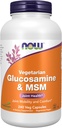 ACUM alimente Suplimente, Glucosamină & MSM (GreenGrown® Glucosamină), Vegetarian, 240 Veg Capsule