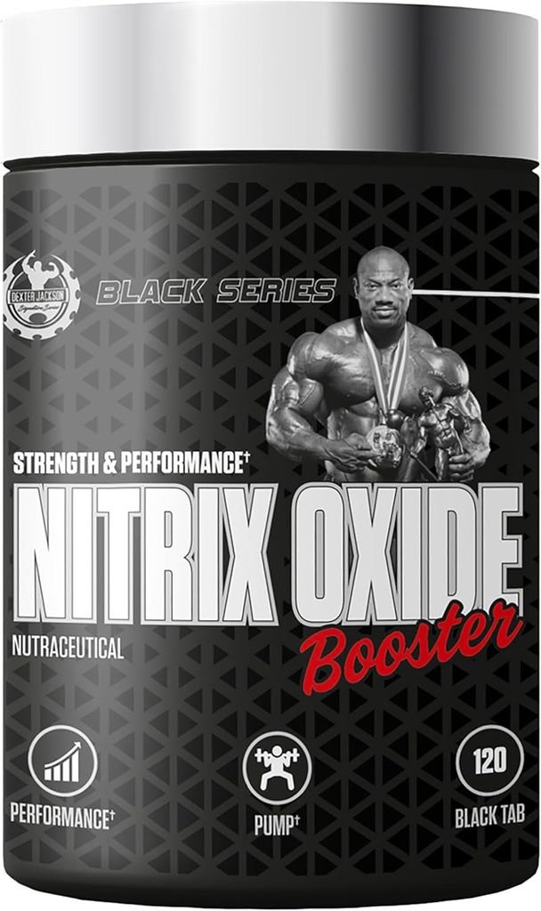 Black Series Nixx Thurx Booster 