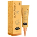 SEAMANTIKA PUFFIness Away ochi Cream 0.8 fl.oz - Instant Eye Bag Remover Puffiness cu Eyeliss; Vitamina C, sub ochi Puffiness Reducere instantanee rezultate, reducerea temporară a ridurilor și cercuri întunecate